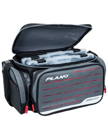 Спининг чанта с кутии Plano Weekend 3600 Case