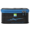Чанта за класьори с поводи Preston EVA Hooklength Case, Short