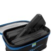 Чанта за класьори с поводи Preston EVA Hooklength Case, Short