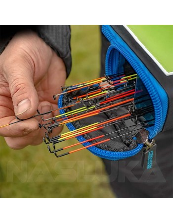 Калъф за фидер върхове Preston Supera X Tip Safe