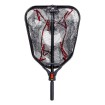 Сгъваем кеп с гумирана мрежа Abu Garcia Spike Net Foldable, 60х50 см