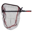 Сгъваем кеп с гумирана мрежа Abu Garcia Spike Net Foldable, 60х50 см