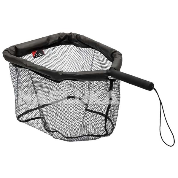 Плаващ кеп за риболов DAM Floating Landing Net, Square — снимка 1