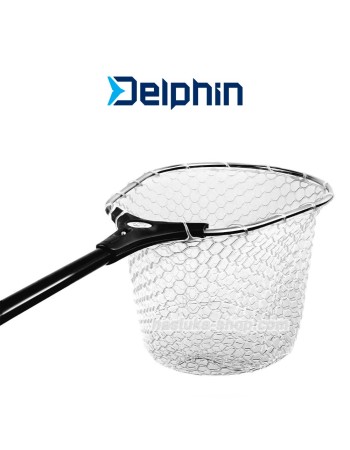 Сгъваем кеп Delphin Alux Tele 44x33