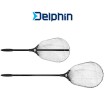 Сгъваем кеп Delphin Alux Tele 44x33