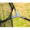 Шаранджийски кеп Delphin Capri Carp Landing Net, 100х100 см