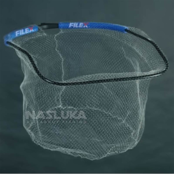Глава за кеп с монофилна мрежа Filex Net Head Nylon Light 5633 — снимка 1