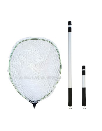 Кеп с две дръжки и силиконова мрежа Кеп Filstar 3-in-1 Silicone Net