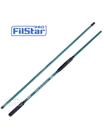 Карбонова дръжка за кеп Filstar Compact Specimen Handle