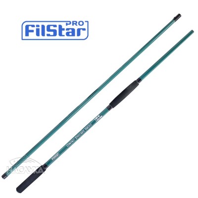 Карбонова дръжка за кеп Filstar Compact Specimen Handle