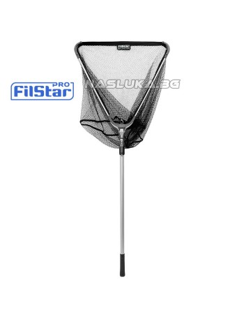 Сгъваем риболовен кеп Filstar Metal Pro 2 м