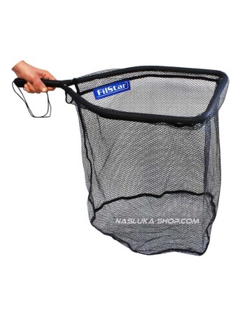 Плаващ кеп с гумирана мрежа Filstar Pro Float Net