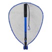 Кеп със силиконова мрежа Filstar Pro Soft Folding Net L, Telescopic