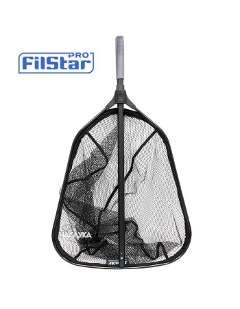 Кеп за риболов Filstar Square Midi Net