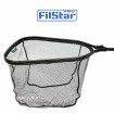 Кеп за риболов Filstar Square Midi Net