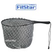 Мухарски и спининг кеп Filstar Tramp Mono Net