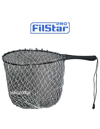 Мухарски и спининг кеп Filstar Tramp Mono Net