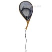 Дървен кеп с гумирана мрежа Filstar Wood Bent Fly Net