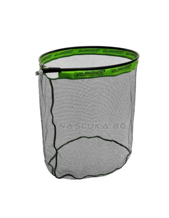 Глава за кеп с гумирана мрежа Formax Elegance Landing Net Rubber