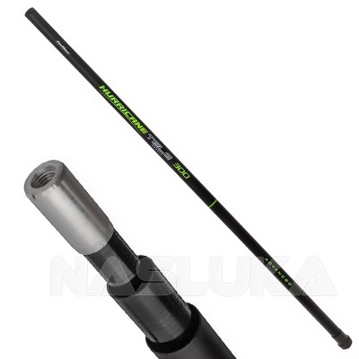 Телескопична дръжка за кеп Formax Hurricane Tele 300