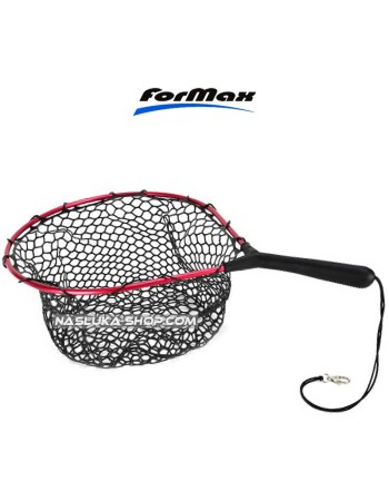 Мухарски кеп със силиконова мрежа Formax Attack