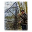 Резервна мрежа за кеп Fox Camo Landing Net Mesh