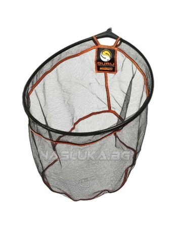 Глава за кеп с наномрежа Guru Competition