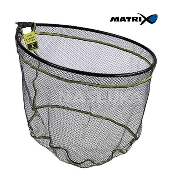 Глава за кеп Matrix Carp Latex Net — снимка 1