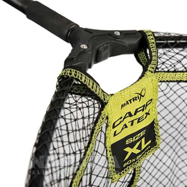 Глава за кеп Matrix Carp Latex Net — снимка 4