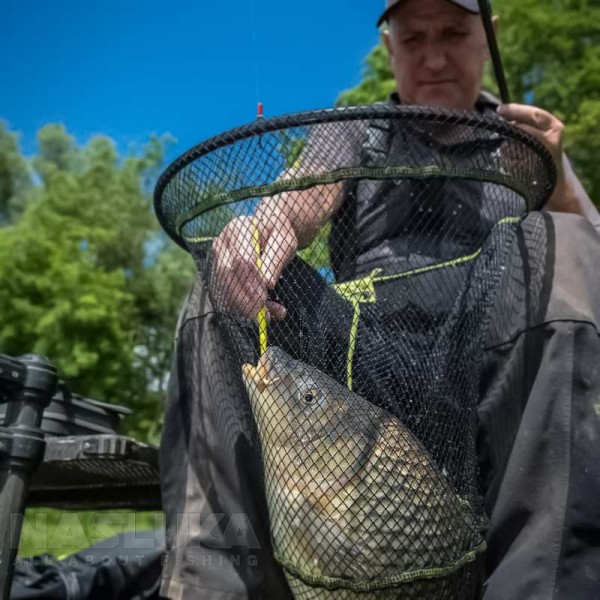 Глава за кеп Matrix Carp Latex Net — снимка 5