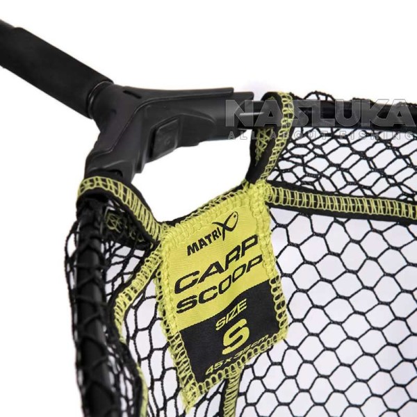 Глава за кеп Matrix Carp Scoop Net — снимка 3