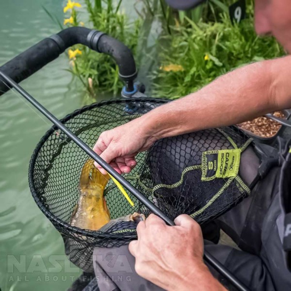Глава за кеп Matrix Carp Scoop Net — снимка 4