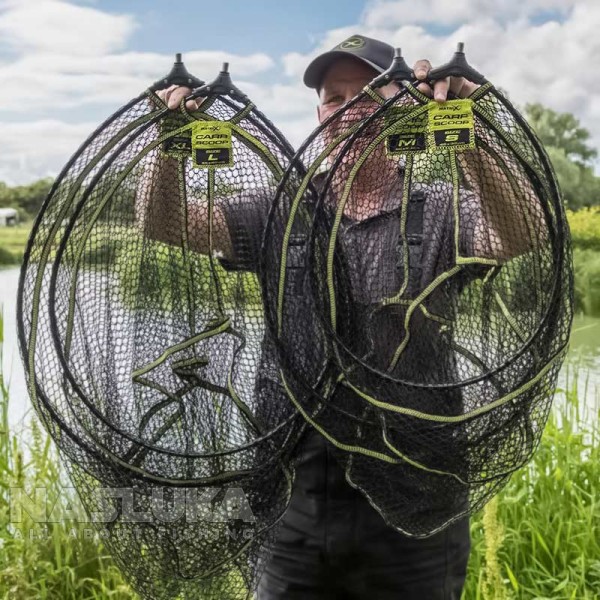 Глава за кеп Matrix Carp Scoop Net — снимка 5