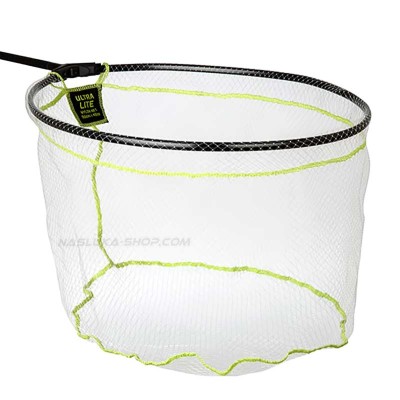 Глава за кеп с монофилна мрежа Matrix Ultra Lite Landing Net