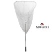 Сгъваем метален кеп Mikado Landing Net S2-LU70211, 2.10 м