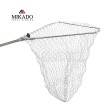 Сгъваем метален кеп Mikado Landing Net S2-LU70211, 2.10 м