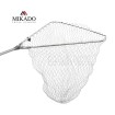 Телескопичен метален кеп Mikado Landing Net S2-LU80233, 2.30 м