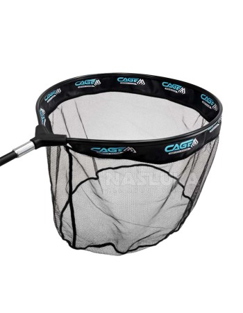Глава за кеп Mikado Landing Net Head Cage Feeder Range 016