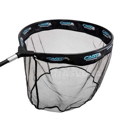 Глава за кеп Mikado Landing Net Head Cage Feeder Range 016