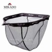 Глава за кеп с гумирана мрежа Mikado Landing Net Rubber 5545
