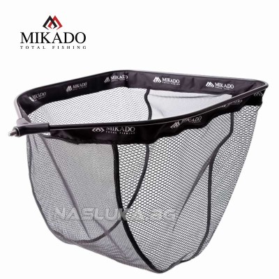 Глава за кеп с гумирана мрежа Mikado Landing Net Rubber 5545