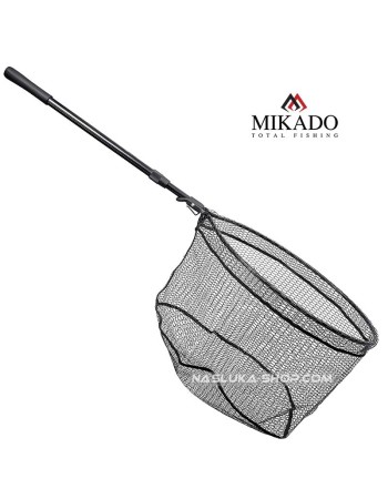 Сгъваем кеп с гумирана мрежа Mikado S1-001, 1.70 м, 60х50 см