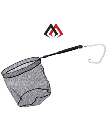 Спининг кеп с гумирана мрежа Mikado S3-005