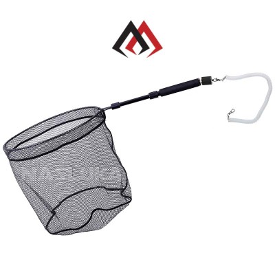 Спининг кеп с гумирана мрежа Mikado S3-005