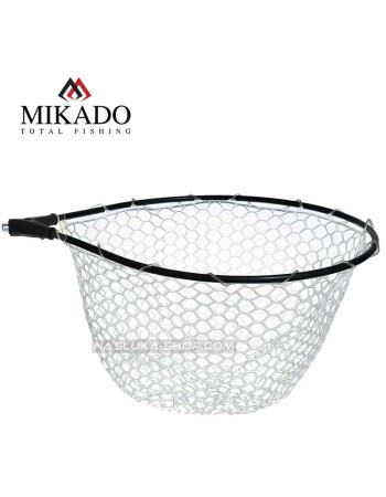 Глава за кеп със силиконова мрежа Mikado S4-014