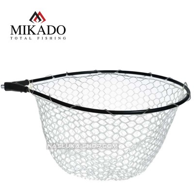 Глава за кеп със силиконова мрежа Mikado S4-014