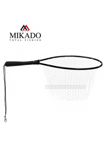 Кеп със силиконова мрежа Mikado S3-007