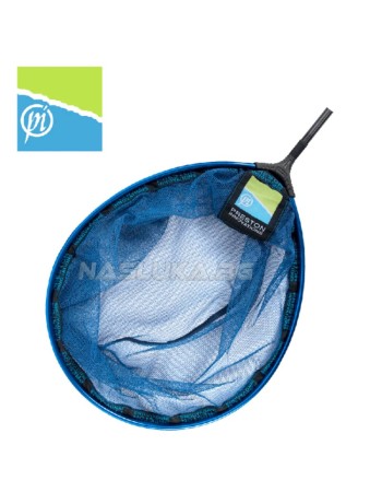 Глава за кеп Preston Innovation Latex Hair Mesh Landing Net 20', 55х45 см