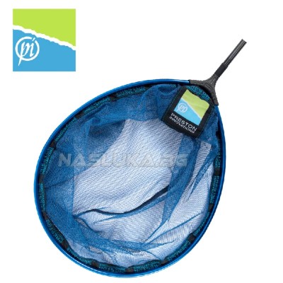 Глава за кеп Preston Innovation Latex Hair Mesh Landing Net