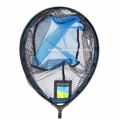 Глава за кеп Preston Latex Match Landing Net